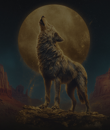 Wolf Gold