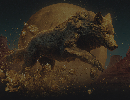 Wolf Gold